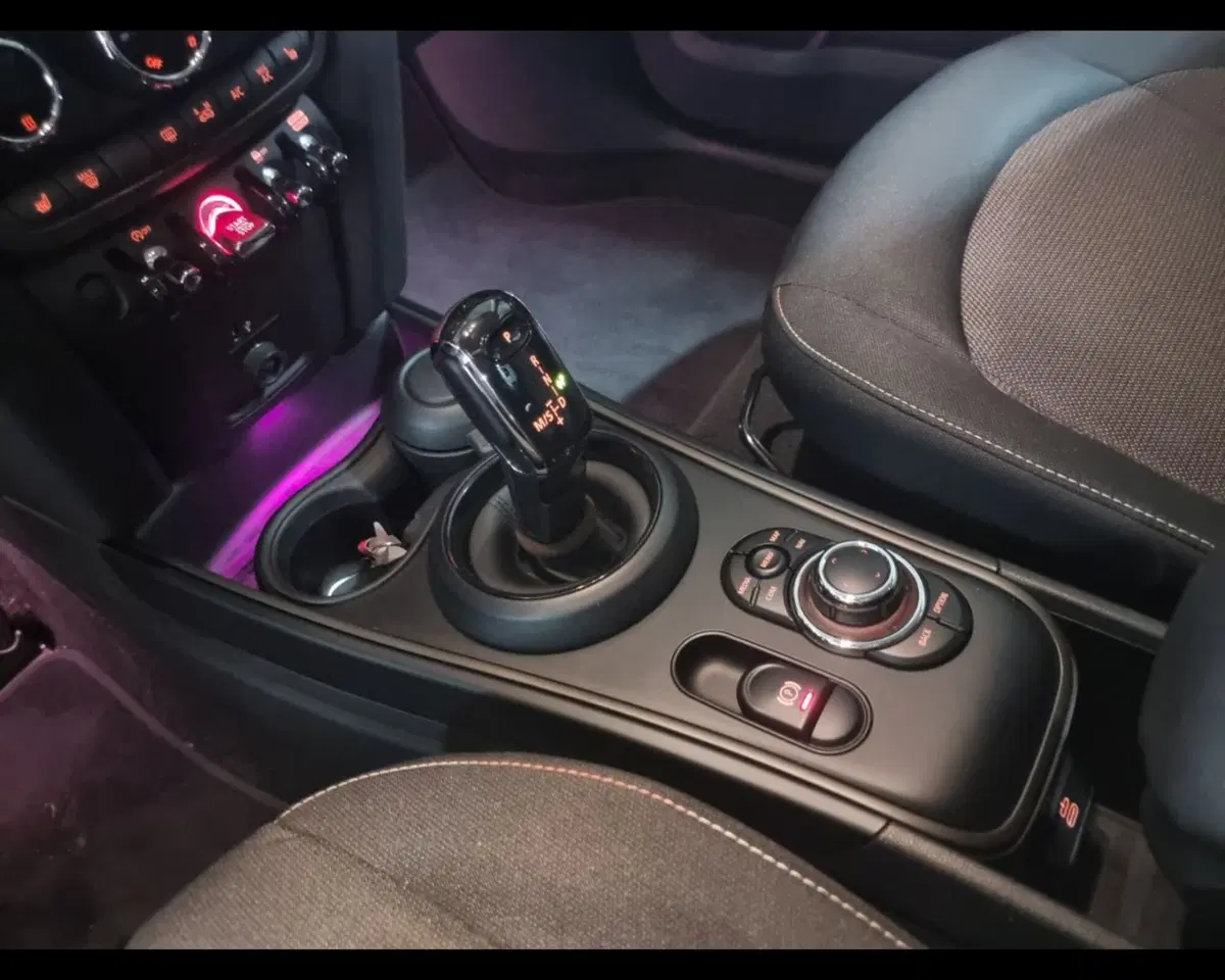 MINI Mini Countryman usata a Napoli (20)