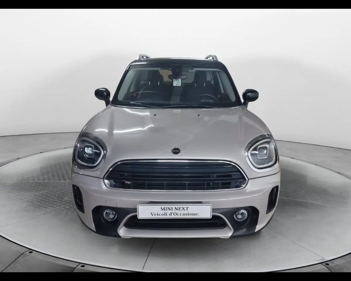 MINI Mini Countryman usata a Napoli (3)