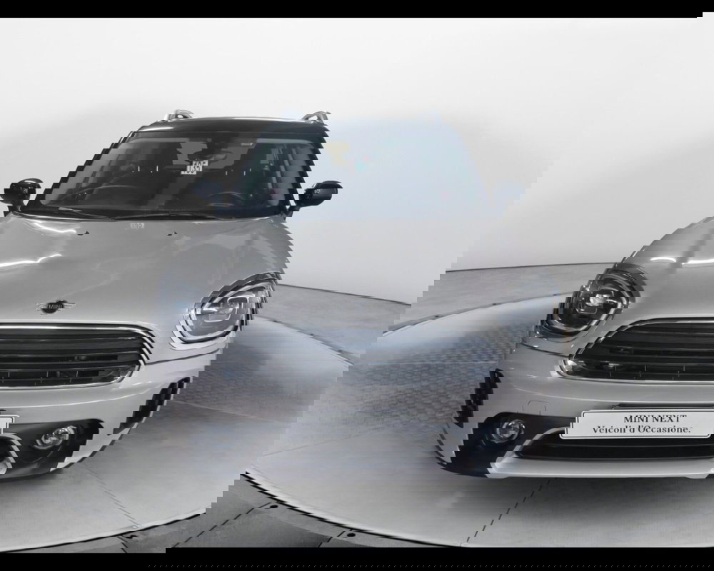 MINI Mini Countryman usata a Napoli (3)