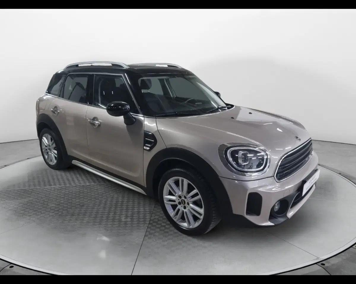 MINI Mini Countryman usata a Napoli (4)