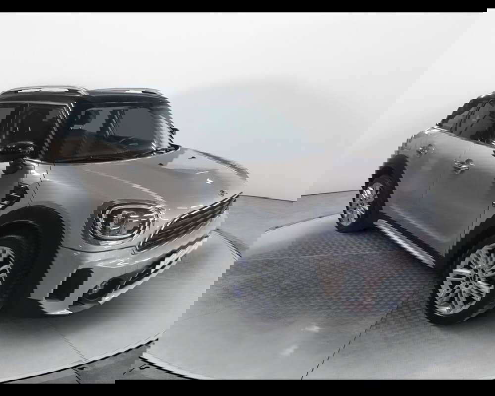 MINI Mini Countryman usata a Napoli (4)