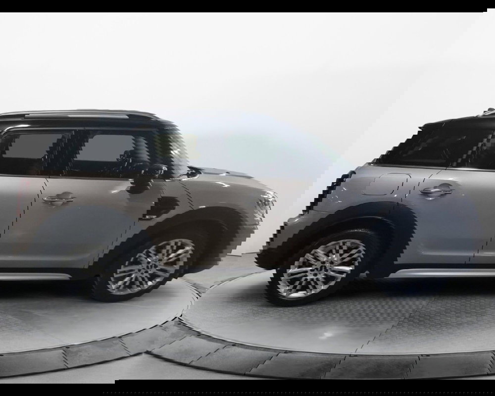 MINI Mini Countryman usata a Napoli (5)