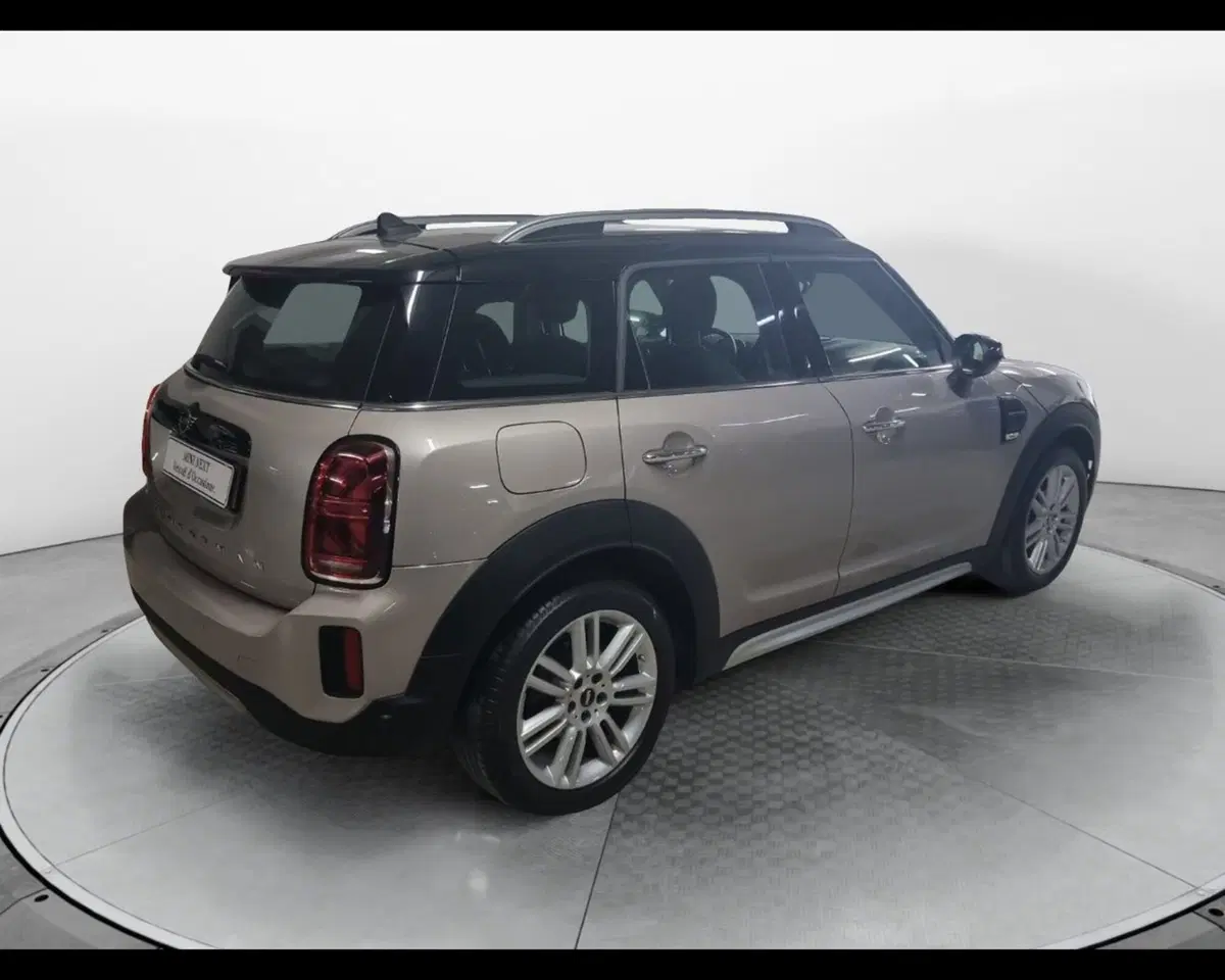 MINI Mini Countryman usata a Napoli (6)