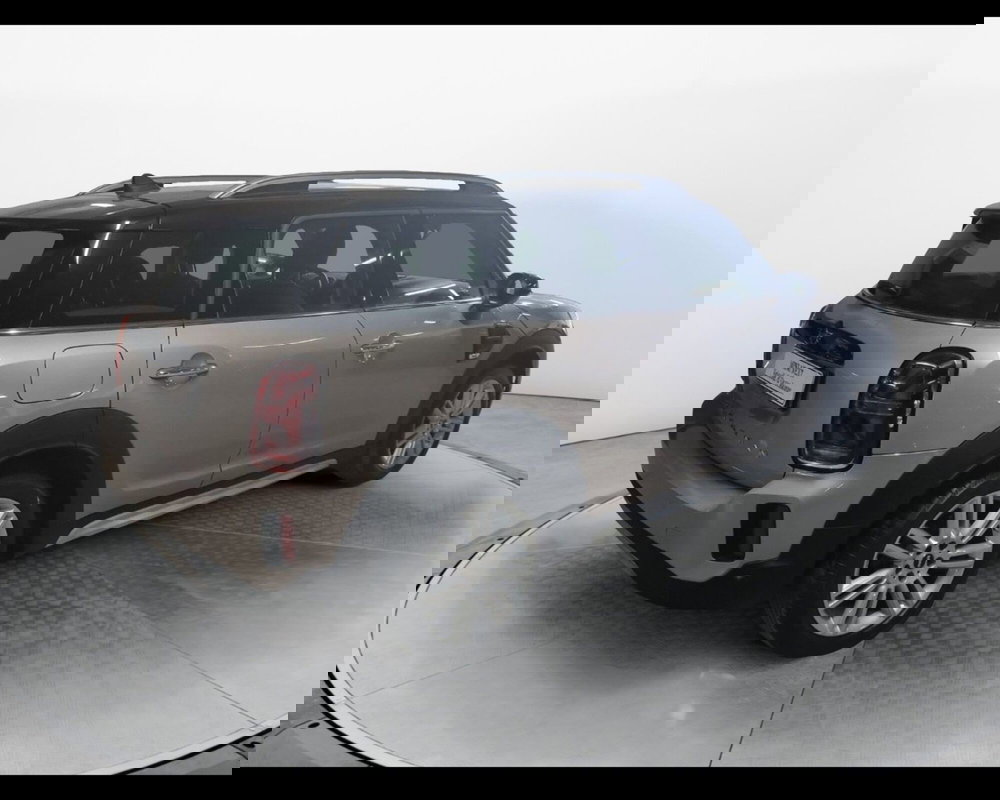 MINI Mini Countryman usata a Napoli (6)