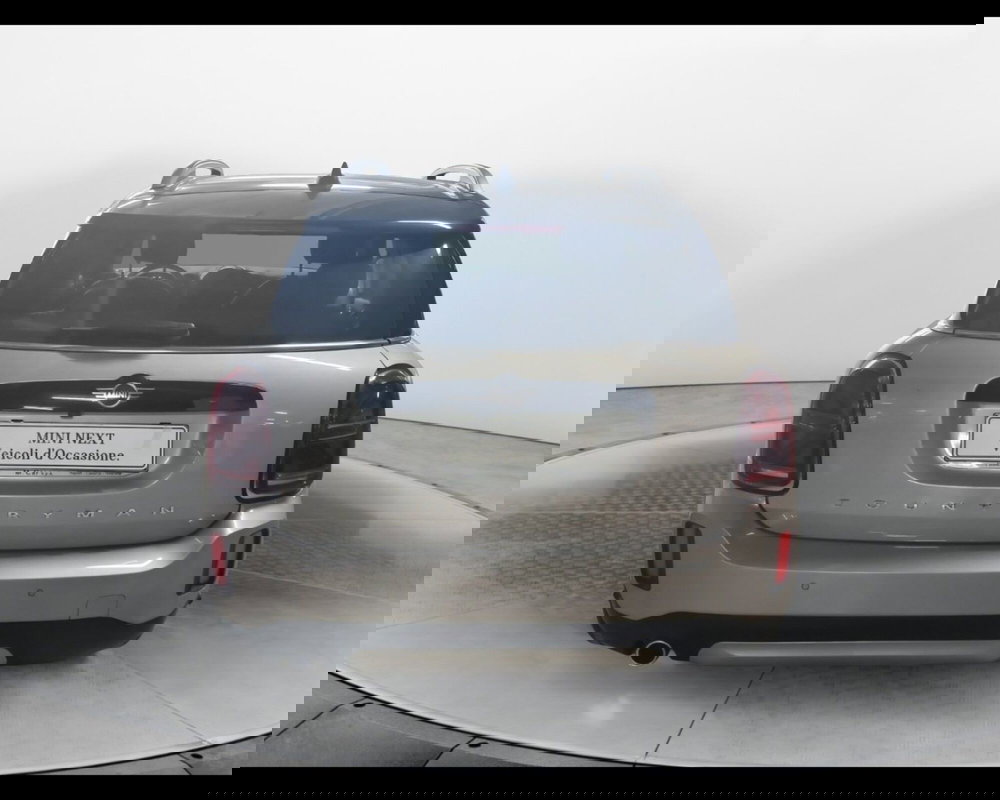 MINI Mini Countryman usata a Napoli (7)