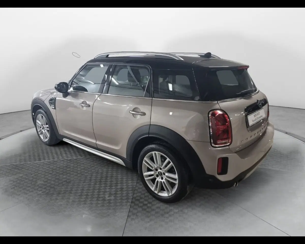 MINI Mini Countryman usata a Napoli (8)