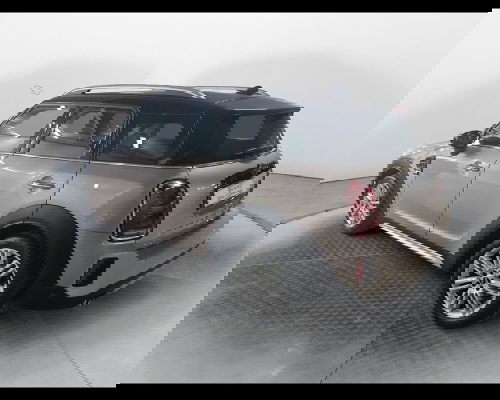 MINI Mini Countryman usata a Napoli (8)