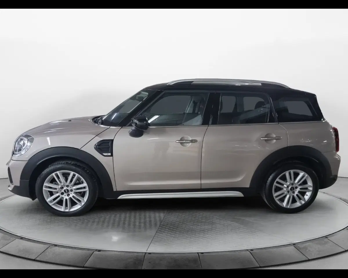 MINI Mini Countryman usata a Napoli (9)