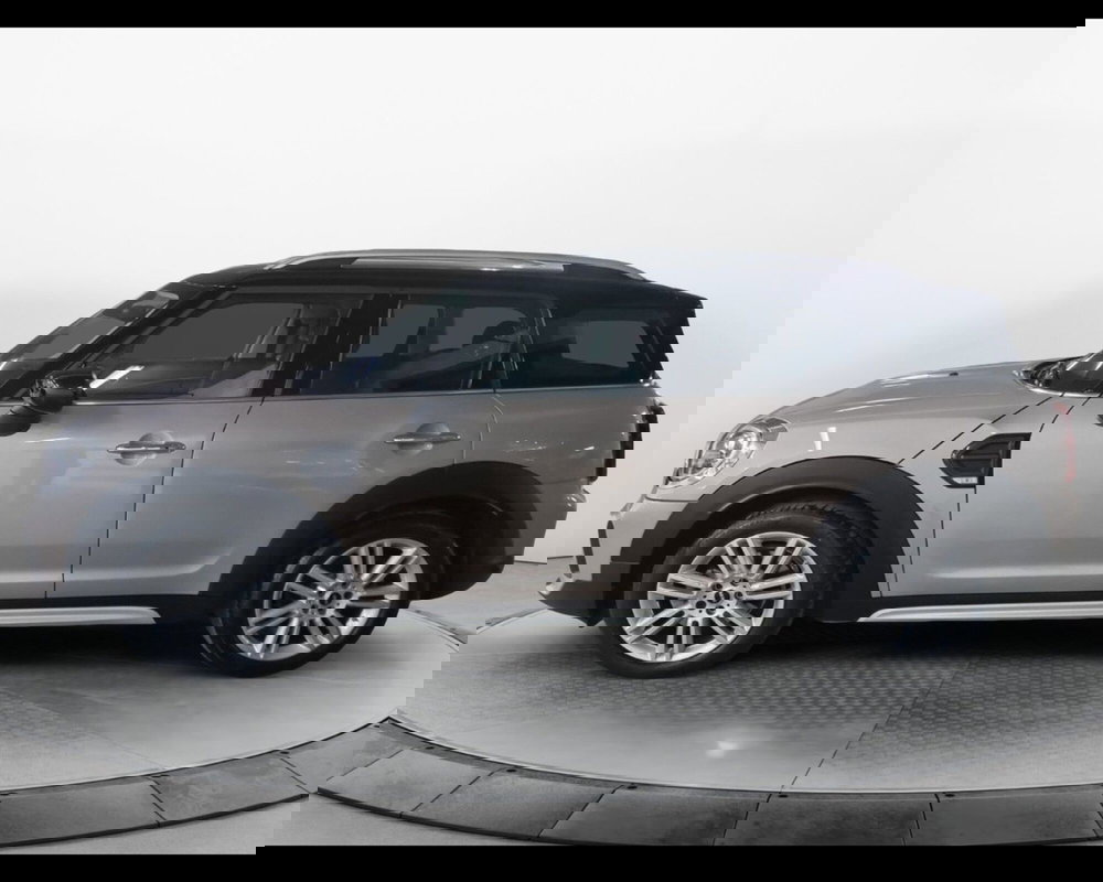 MINI Mini Countryman usata a Napoli (9)