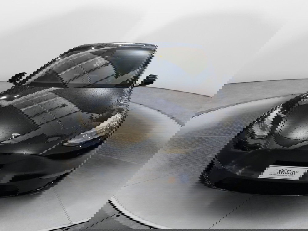 Tesla Model Y usata a Caserta (6)