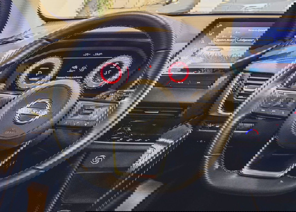 Nissan Qashqai usata a Vercelli (11)