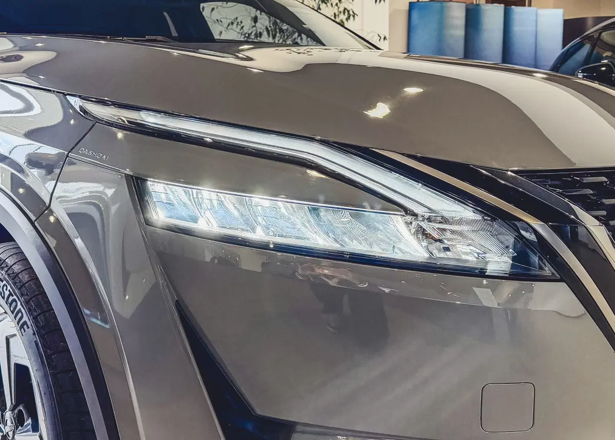 Nissan Qashqai usata a Vercelli (12)