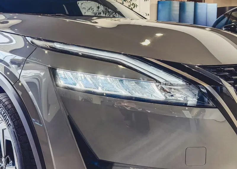 Nissan Qashqai usata a Vercelli (12)