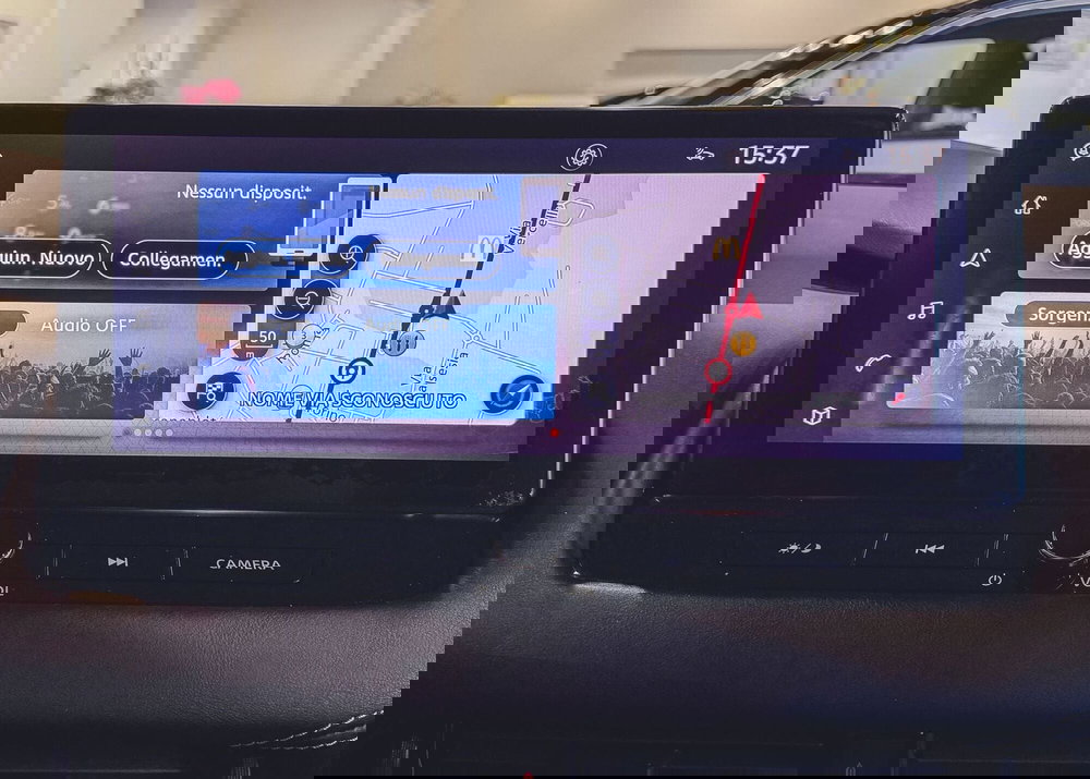 Nissan Qashqai usata a Vercelli (14)