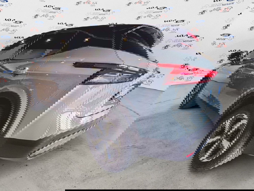 Nissan Qashqai usata a Vercelli (3)