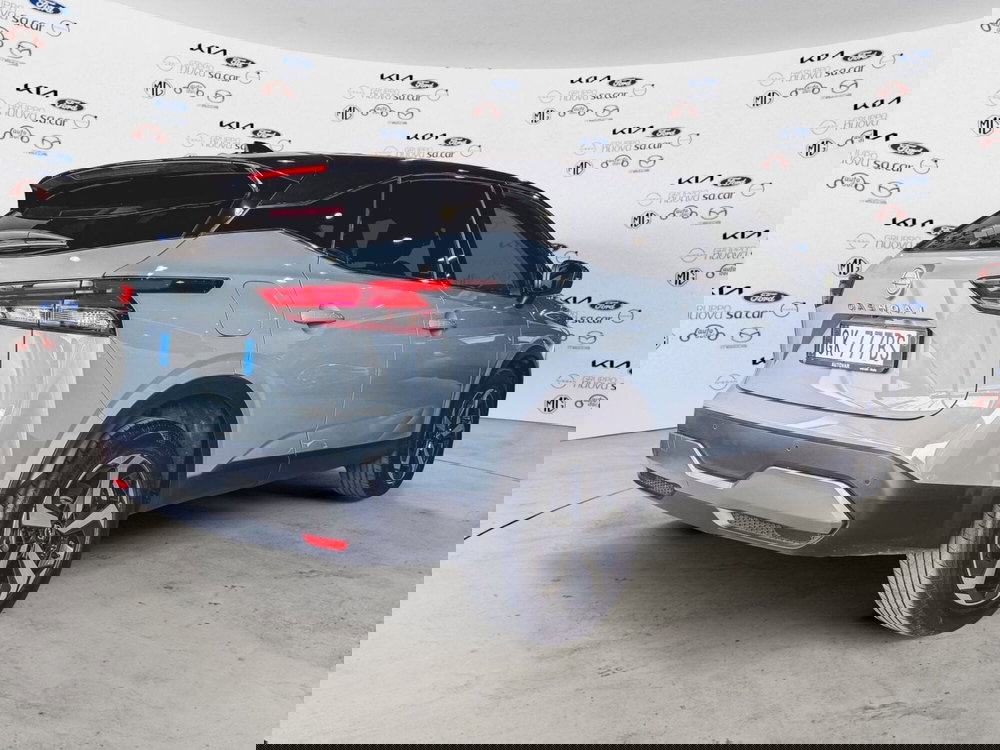 Nissan Qashqai usata a Vercelli (4)