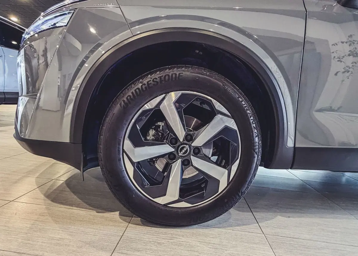 Nissan Qashqai usata a Vercelli (6)