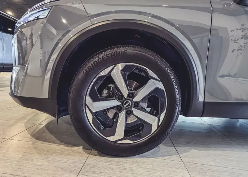 Nissan Qashqai usata a Vercelli (6)