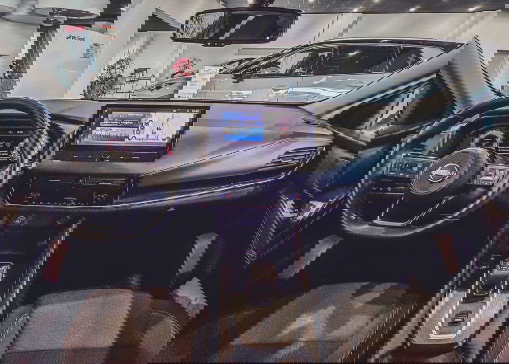 Nissan Qashqai usata a Vercelli (7)