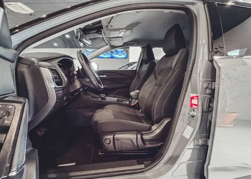 Nissan Qashqai usata a Vercelli (8)