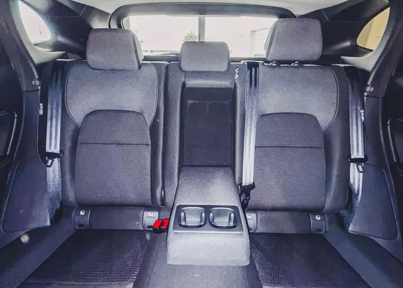 Nissan Qashqai usata a Vercelli (9)