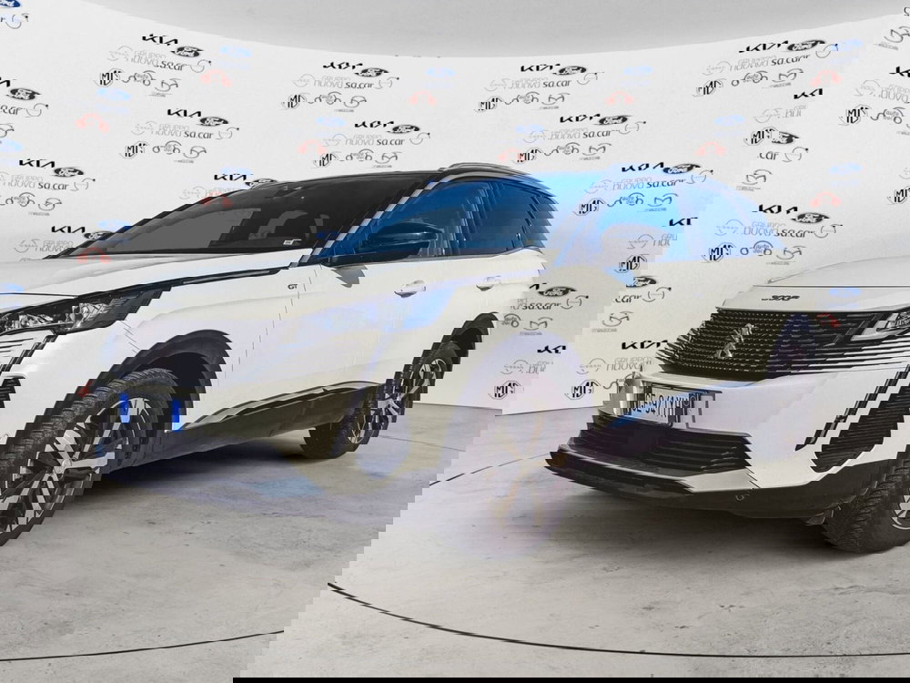 Peugeot 3008 usata a Novara