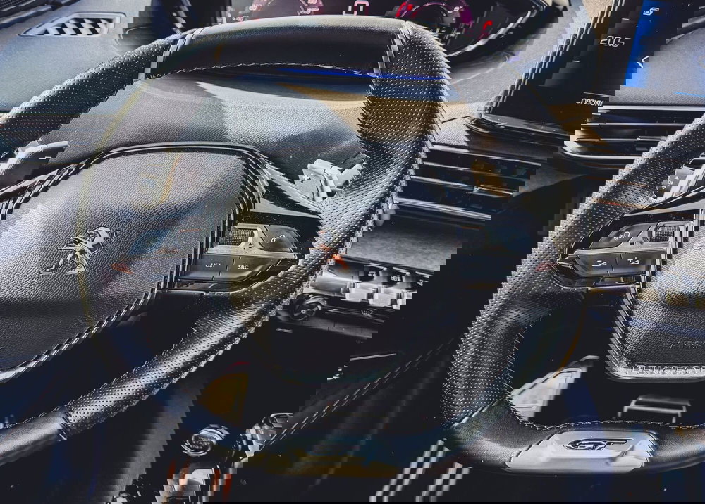 Peugeot 3008 usata a Novara (11)