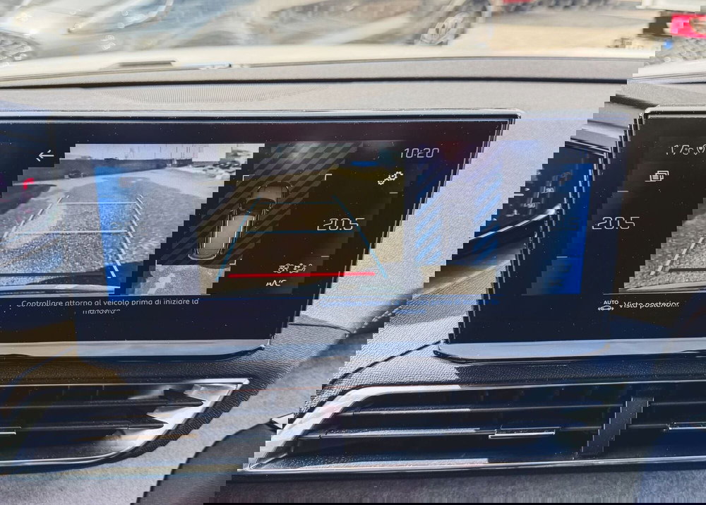 Peugeot 3008 usata a Novara (13)