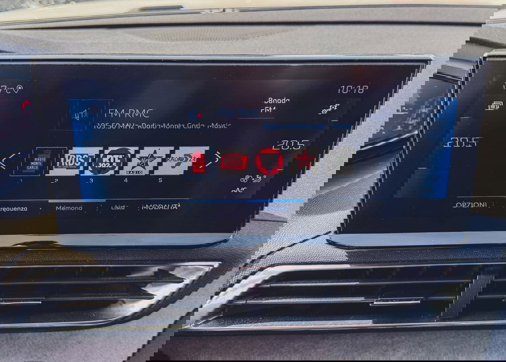 Peugeot 3008 usata a Novara (15)