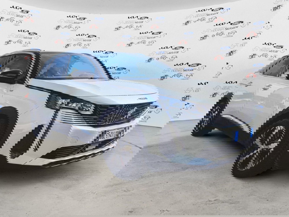 Peugeot 3008 usata a Novara (2)