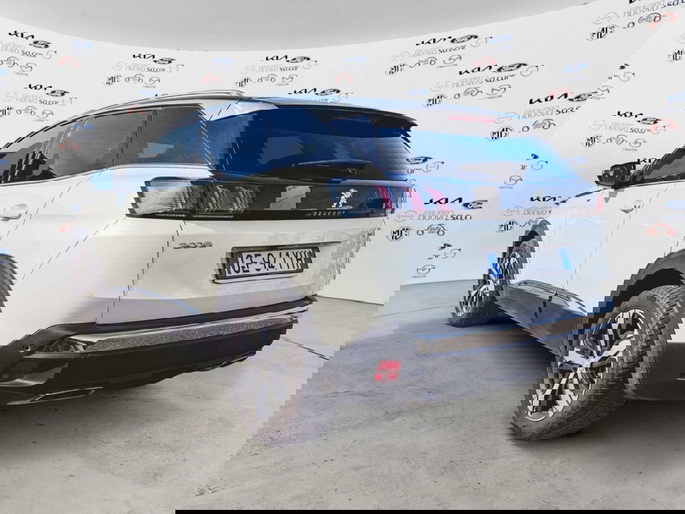 Peugeot 3008 usata a Novara (3)