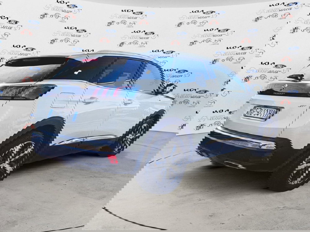 Peugeot 3008 usata a Novara (4)