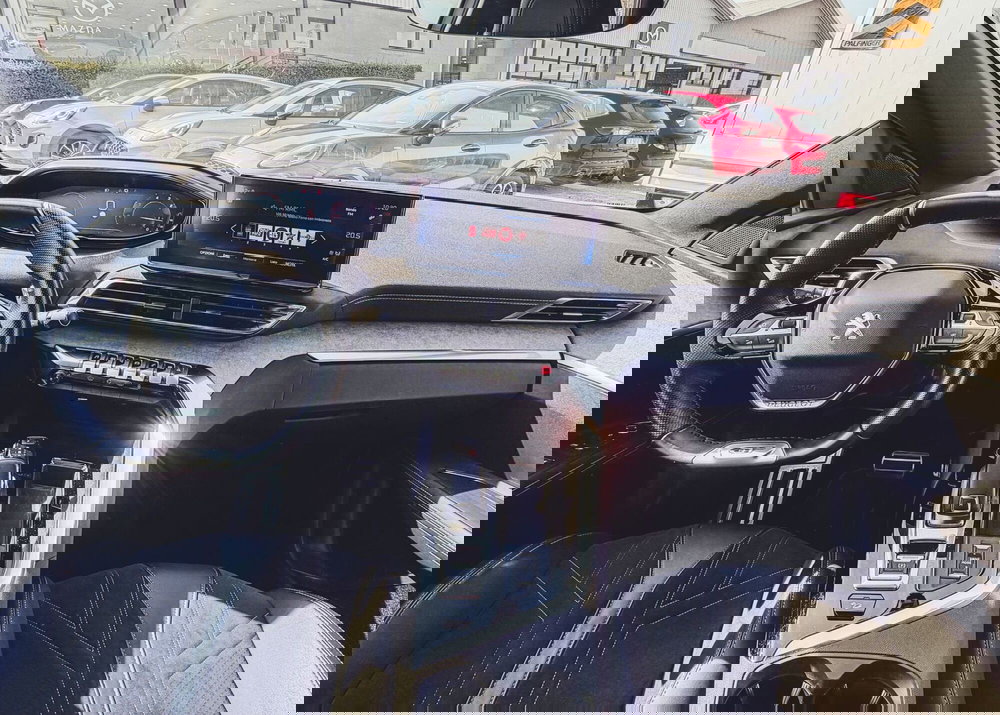 Peugeot 3008 usata a Novara (8)