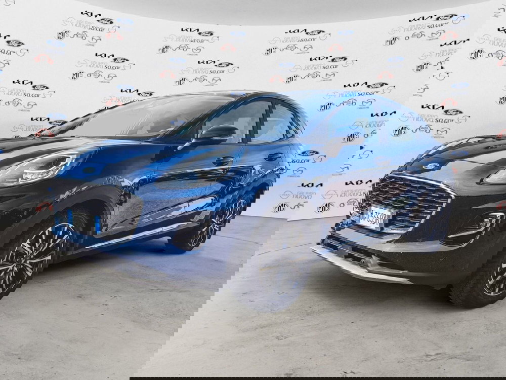 Ford Puma usata a Novara