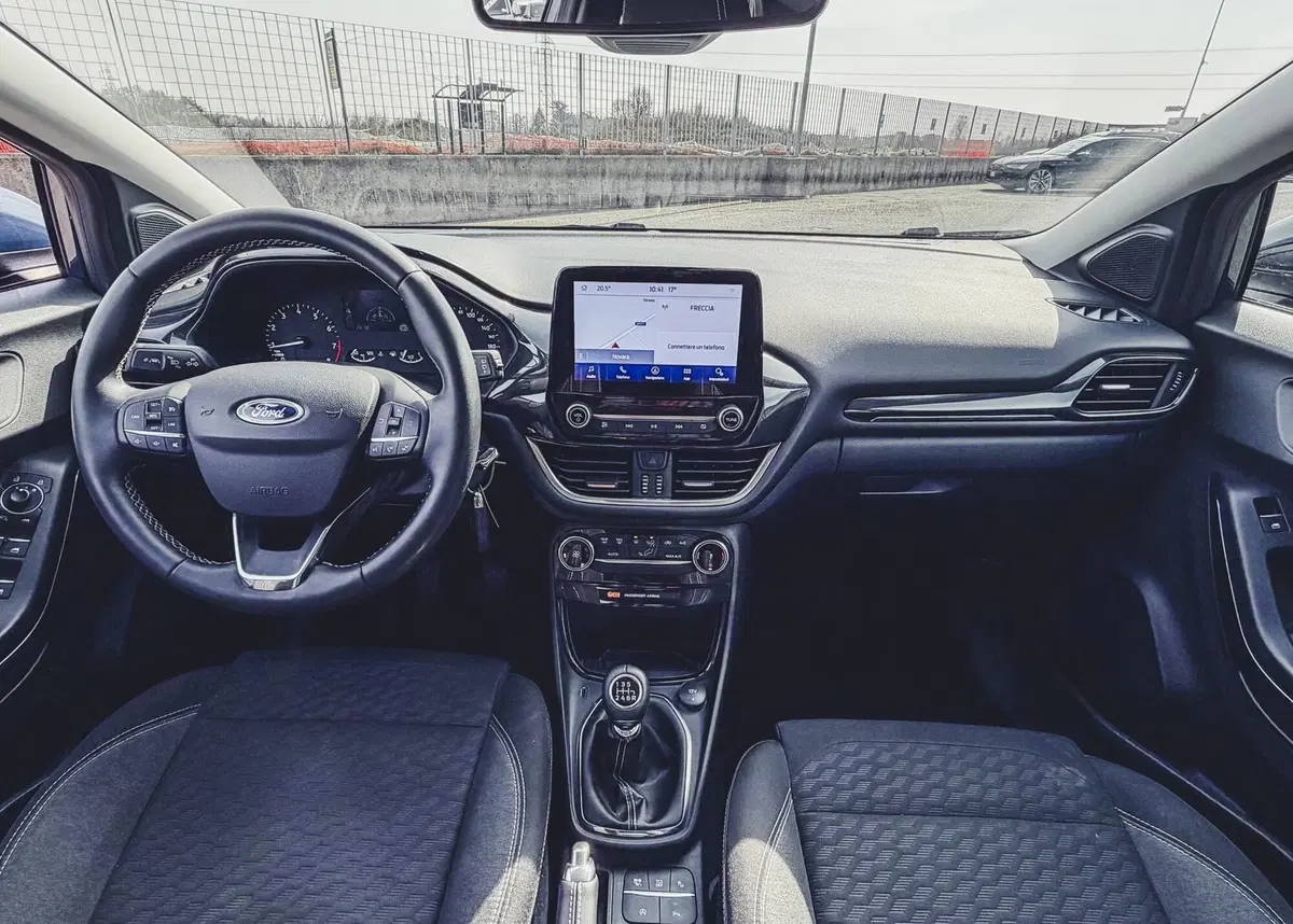 Ford Puma usata a Novara (10)