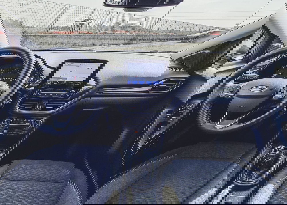 Ford Puma usata a Novara (10)