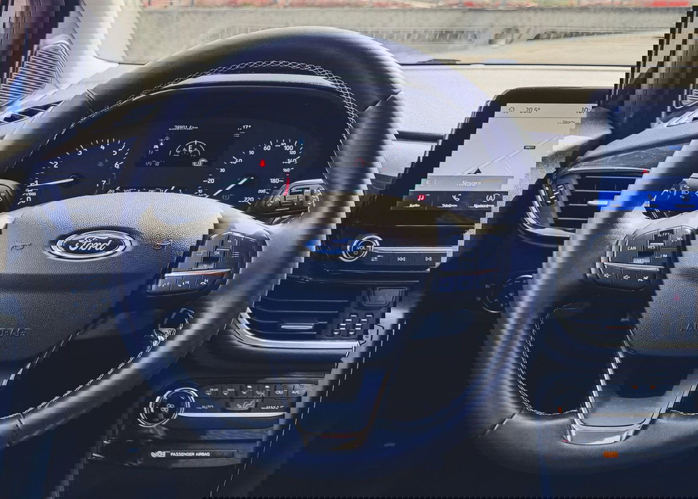 Ford Puma usata a Novara (12)