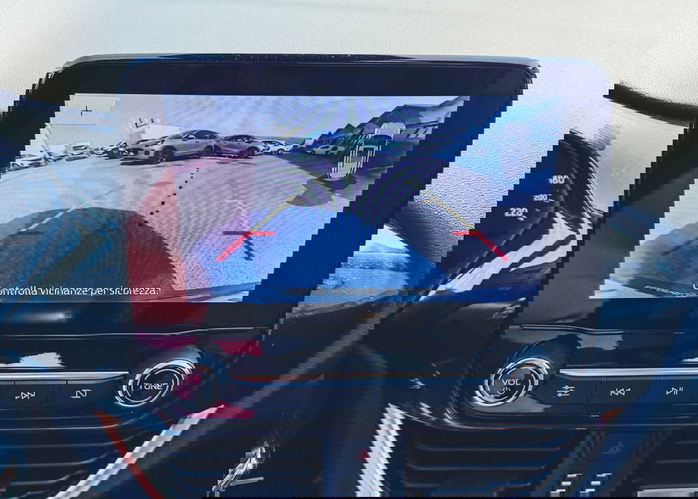 Ford Puma usata a Novara (13)