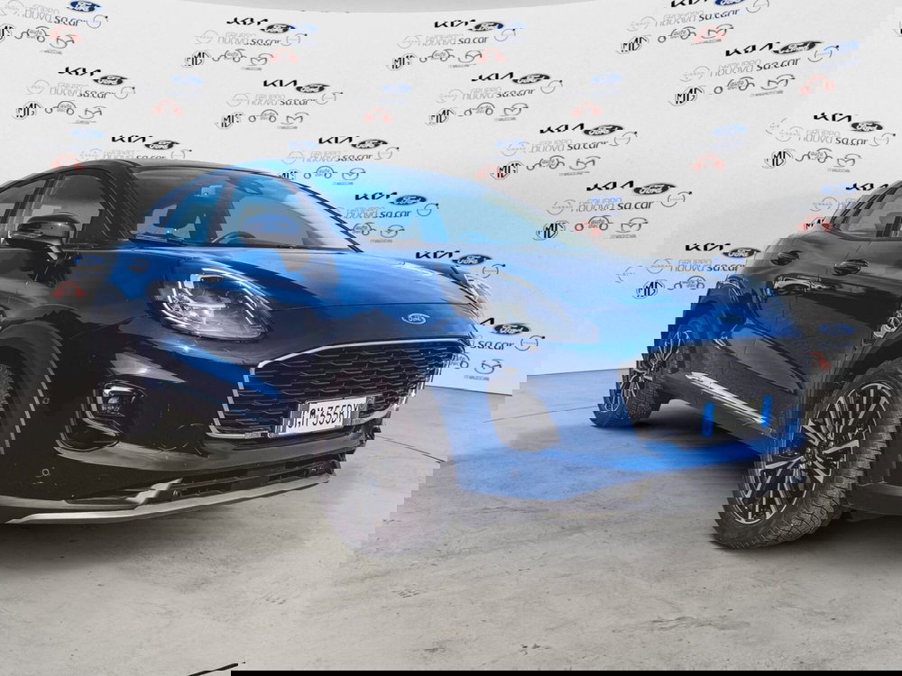 Ford Puma usata a Novara (2)