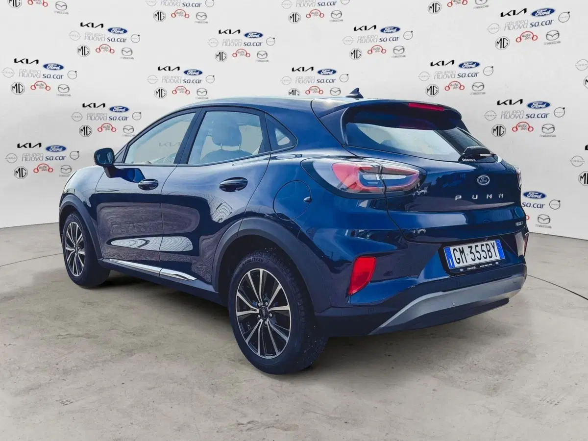 Ford Puma usata a Novara (4)