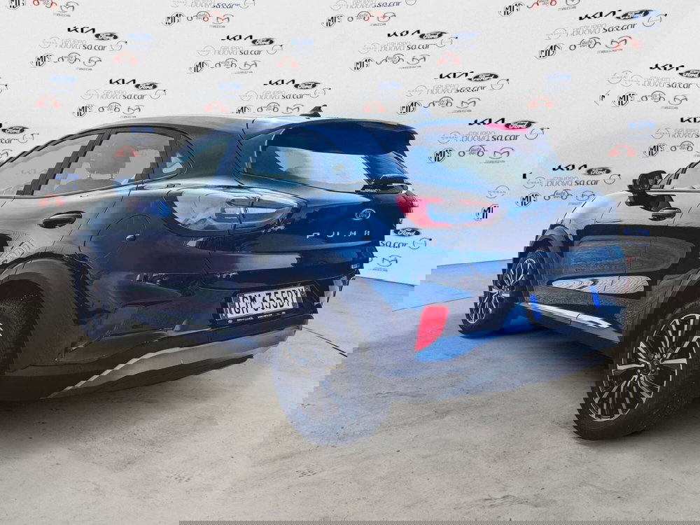 Ford Puma usata a Novara (4)