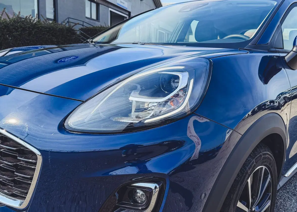 Ford Puma usata a Novara (6)