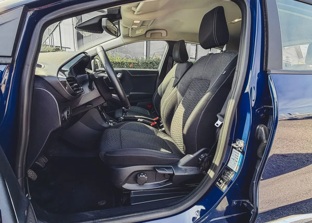 Ford Puma usata a Novara (7)