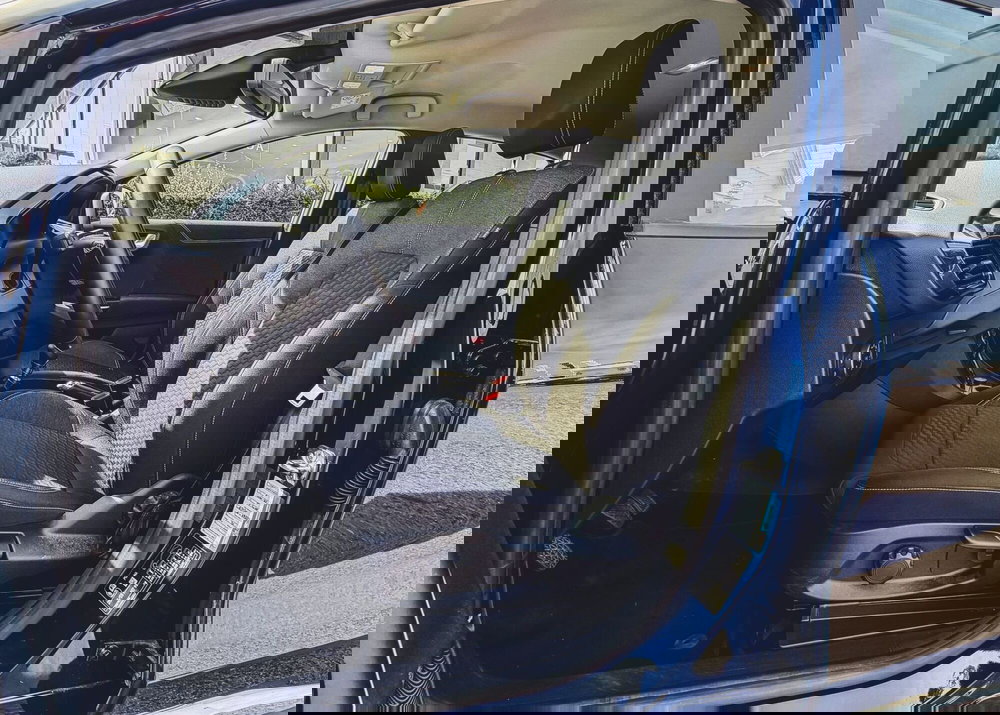 Ford Puma usata a Novara (7)