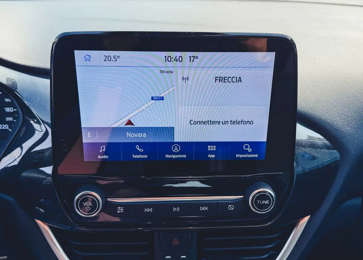 Ford Puma usata a Novara (8)