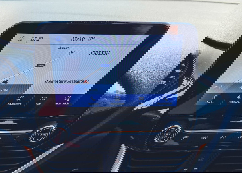 Ford Puma usata a Novara (8)