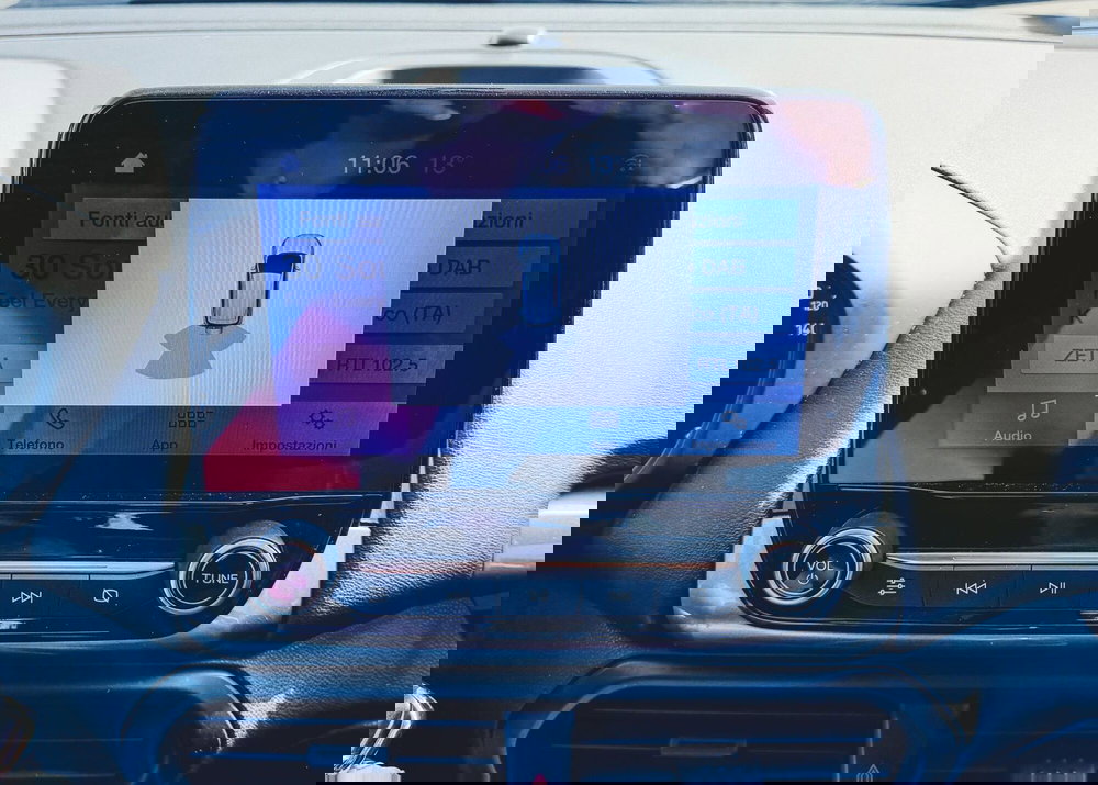 Ford EcoSport usata a Novara (11)