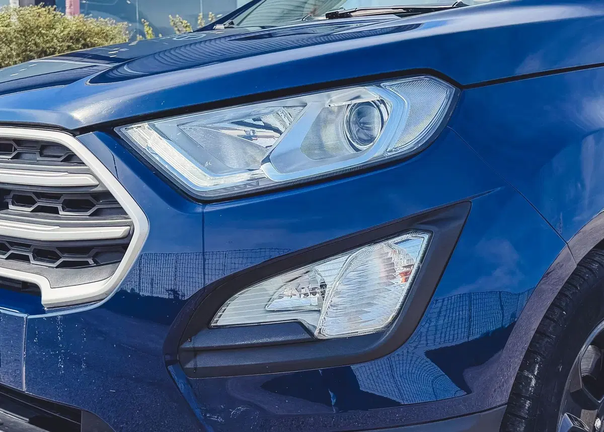 Ford EcoSport usata a Novara (12)
