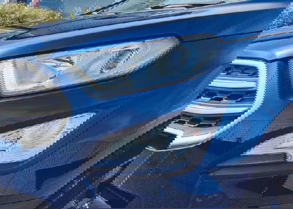 Ford EcoSport usata a Novara (12)