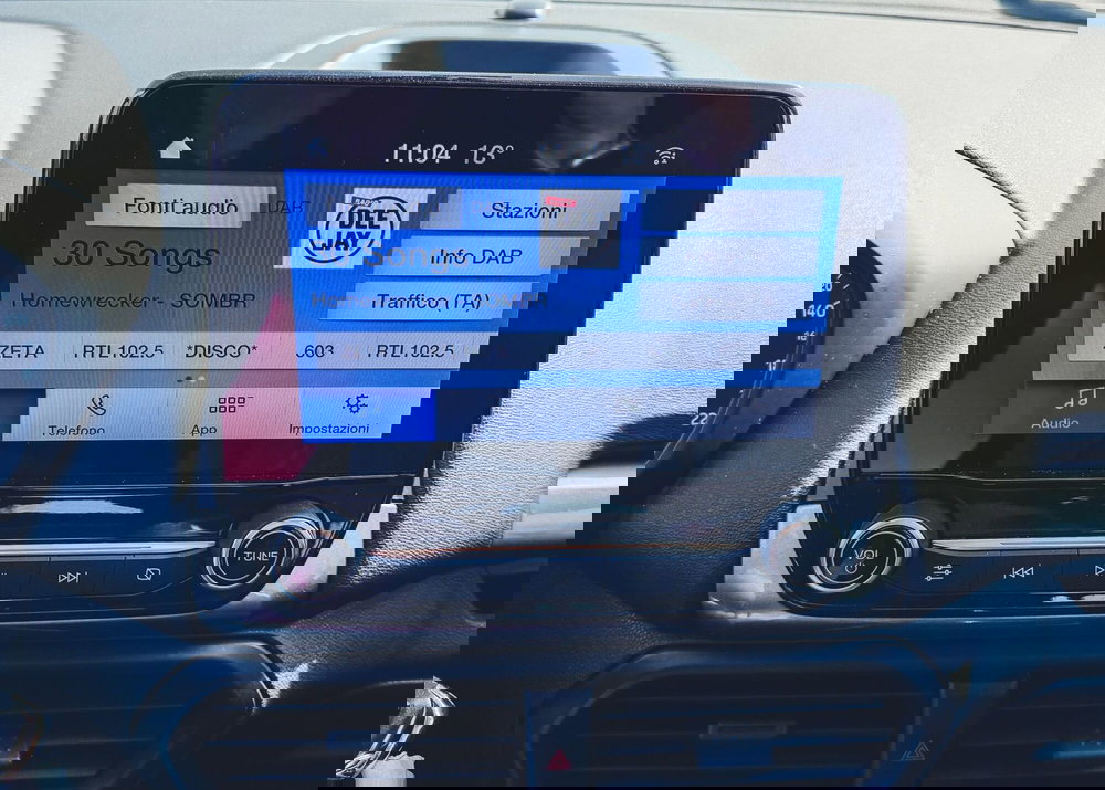 Ford EcoSport usata a Novara (13)